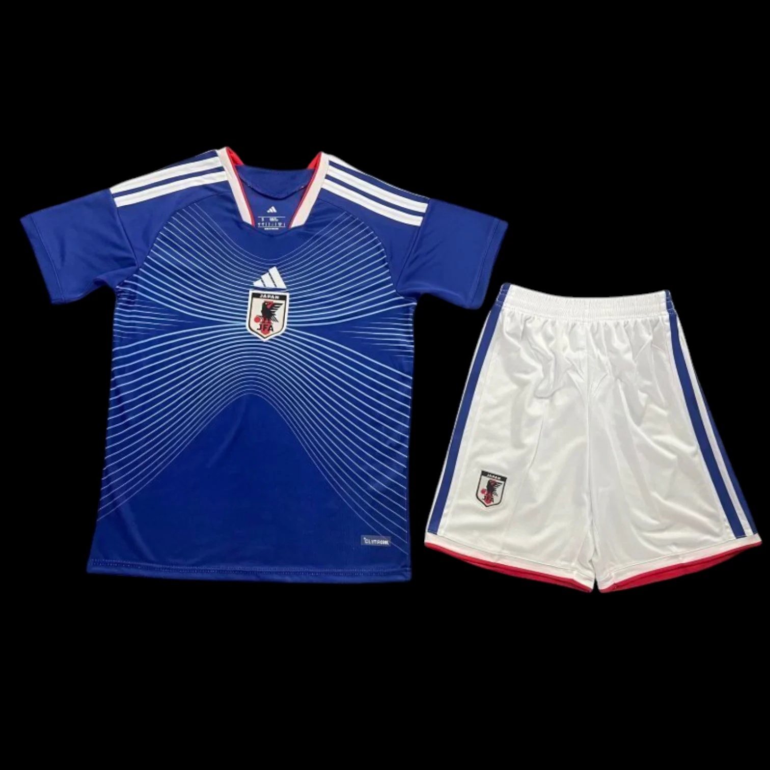 Acheter Japon Maillot Domicile 2627 – Enfant - Maillot pas cher